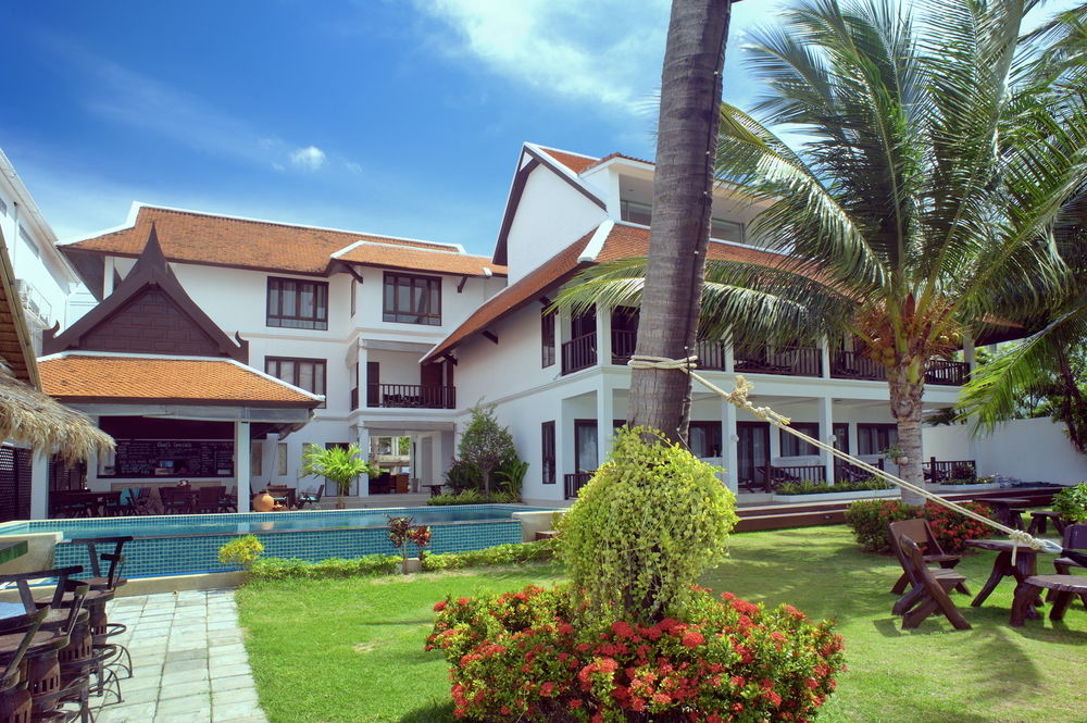 Baan Bophut Beach Hotel image 1